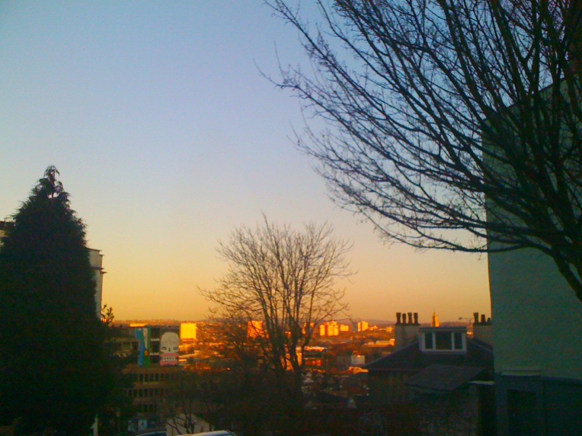 Thank You &&nbsp;Goodbye